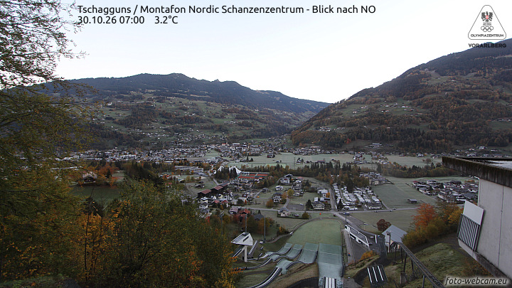 Tschagguns | Montafon Nordic Schanzenzentrum
