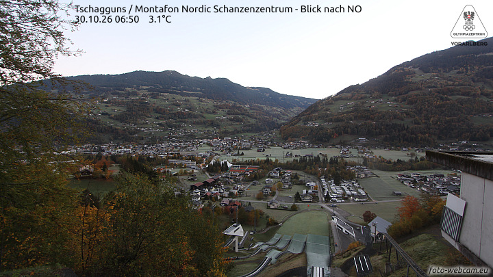 Tschagguns | Montafon Nordic Schanzenzentrum