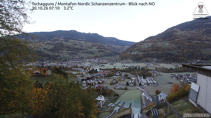 Tschagguns | Montafon Nordic Schanzenzentrum