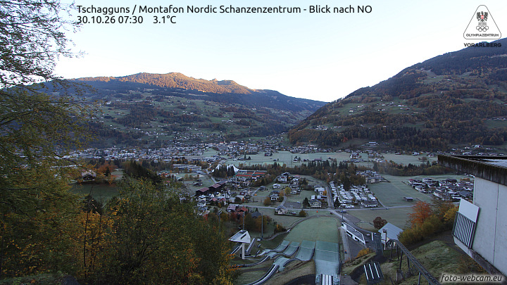 Tschagguns | Montafon Nordic Schanzenzentrum