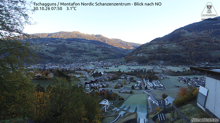 Tschagguns | Montafon Nordic Schanzenzentrum