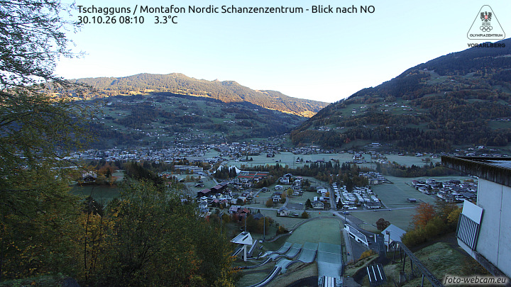 Tschagguns | Montafon Nordic Schanzenzentrum