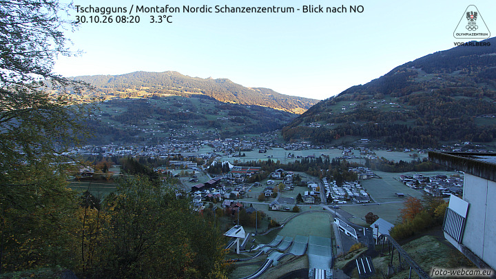 Tschagguns | Montafon Nordic Schanzenzentrum