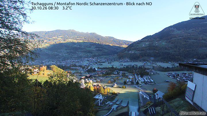Tschagguns | Montafon Nordic Schanzenzentrum