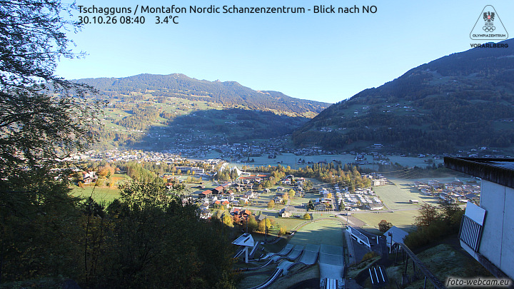 Tschagguns | Montafon Nordic Schanzenzentrum