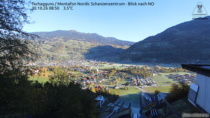 Tschagguns | Montafon Nordic Schanzenzentrum