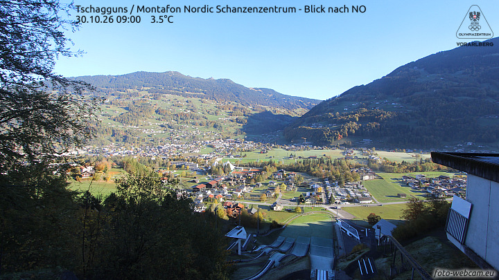 Tschagguns | Montafon Nordic Schanzenzentrum
