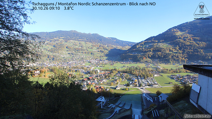 Tschagguns | Montafon Nordic Schanzenzentrum