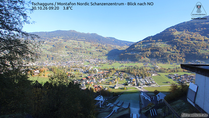 Tschagguns | Montafon Nordic Schanzenzentrum