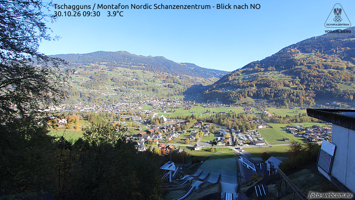 Tschagguns | Montafon Nordic Schanzenzentrum