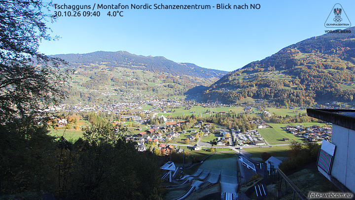 Tschagguns | Montafon Nordic Schanzenzentrum