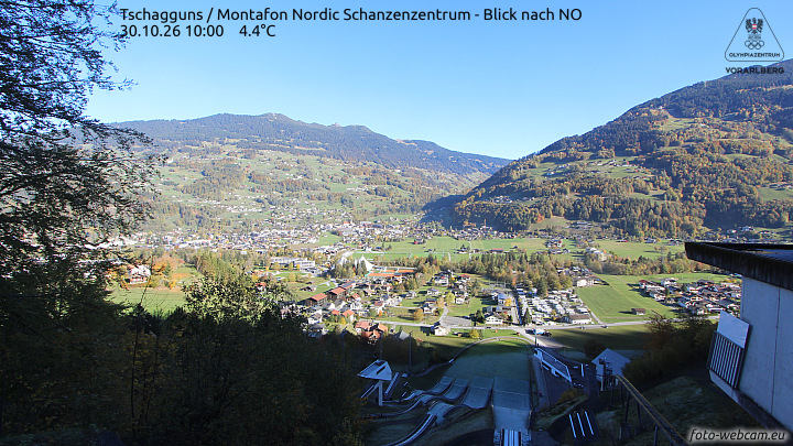 Tschagguns | Montafon Nordic Schanzenzentrum