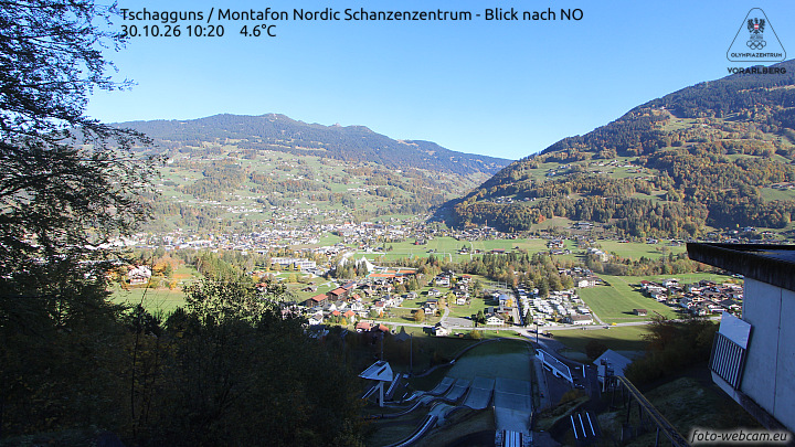 Tschagguns | Montafon Nordic Schanzenzentrum