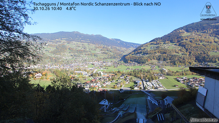Tschagguns | Montafon Nordic Schanzenzentrum