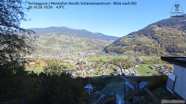Tschagguns | Montafon Nordic Schanzenzentrum