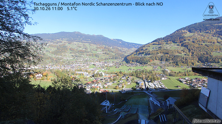Tschagguns | Montafon Nordic Schanzenzentrum