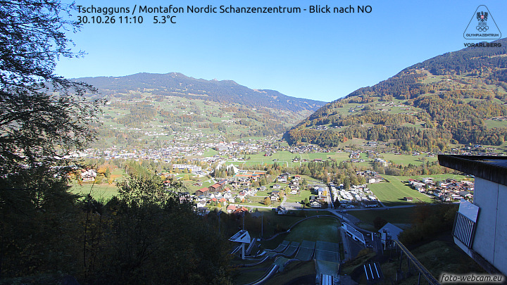 Tschagguns | Montafon Nordic Schanzenzentrum