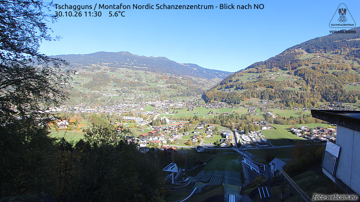 Tschagguns | Montafon Nordic Schanzenzentrum