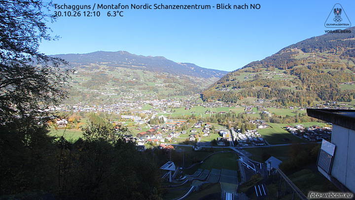 Tschagguns | Montafon Nordic Schanzenzentrum