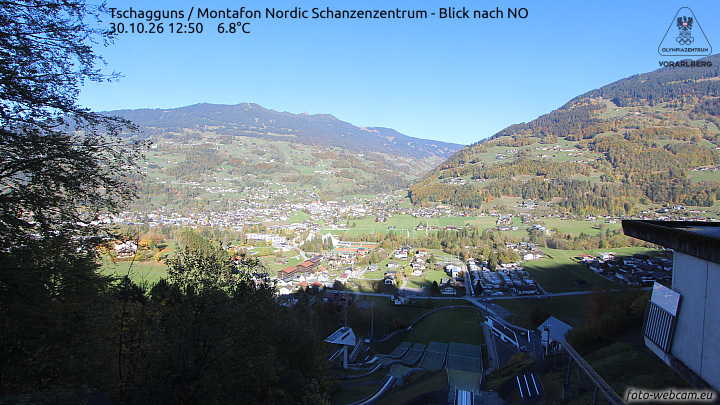 Tschagguns | Montafon Nordic Schanzenzentrum
