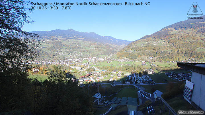 Tschagguns | Montafon Nordic Schanzenzentrum
