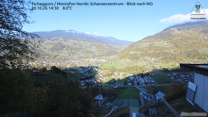 Tschagguns | Montafon Nordic Schanzenzentrum
