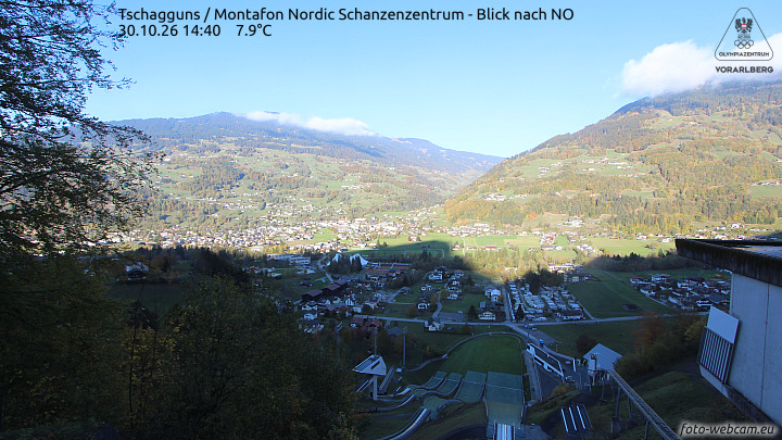 Tschagguns | Montafon Nordic Schanzenzentrum