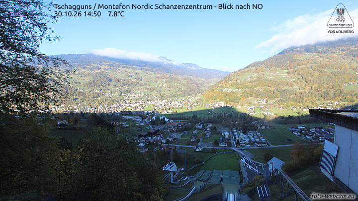Tschagguns | Montafon Nordic Schanzenzentrum