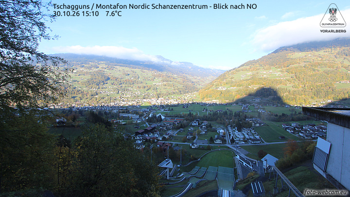Tschagguns | Montafon Nordic Schanzenzentrum