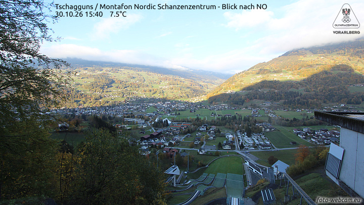 Tschagguns | Montafon Nordic Schanzenzentrum