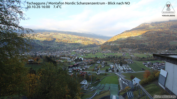 Tschagguns | Montafon Nordic Schanzenzentrum