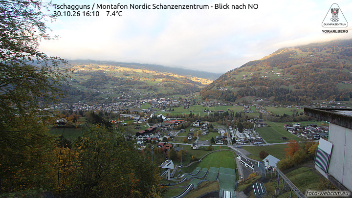 Tschagguns | Montafon Nordic Schanzenzentrum
