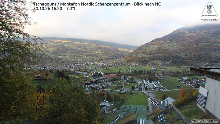 Tschagguns | Montafon Nordic Schanzenzentrum