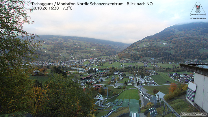 Tschagguns | Montafon Nordic Schanzenzentrum