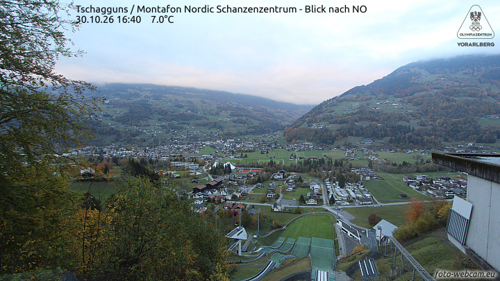 Tschagguns | Montafon Nordic Schanzenzentrum