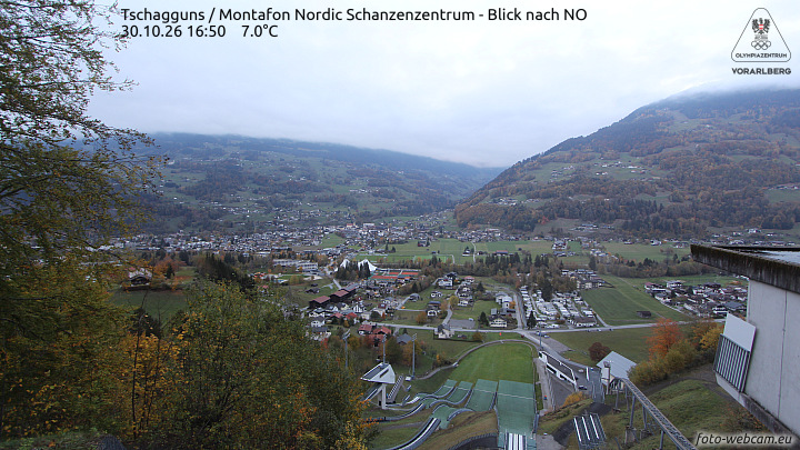 Tschagguns | Montafon Nordic Schanzenzentrum
