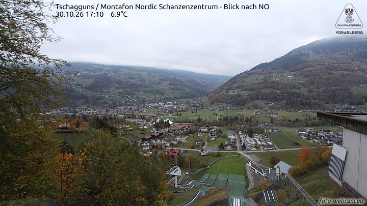 Tschagguns | Montafon Nordic Schanzenzentrum
