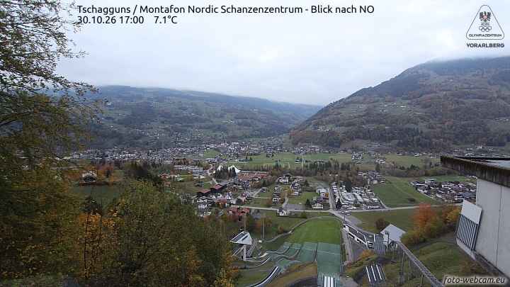 Tschagguns | Montafon Nordic Schanzenzentrum