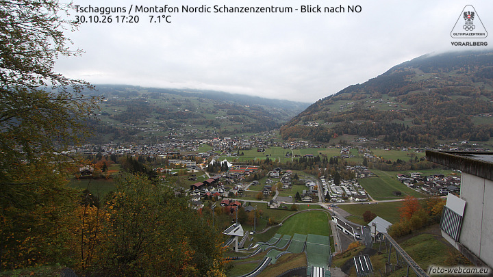 Tschagguns | Montafon Nordic Schanzenzentrum