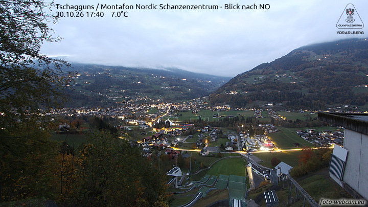 Tschagguns | Montafon Nordic Schanzenzentrum