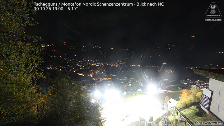 Tschagguns | Montafon Nordic Schanzenzentrum