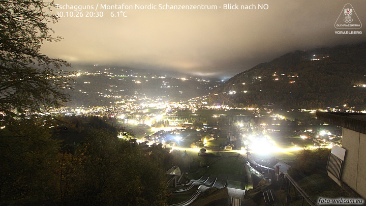 Tschagguns | Montafon Nordic Schanzenzentrum