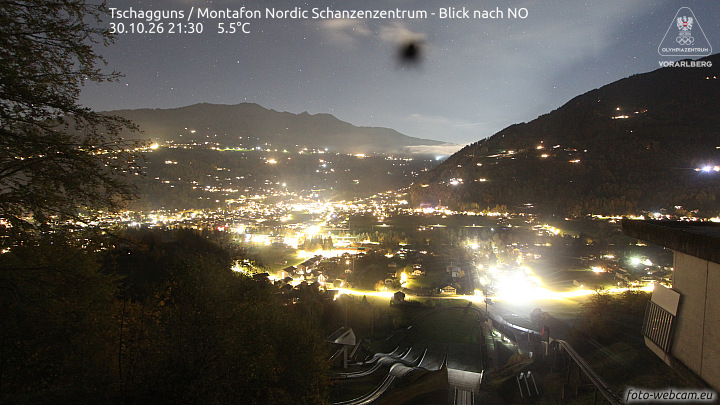 Tschagguns | Montafon Nordic Schanzenzentrum