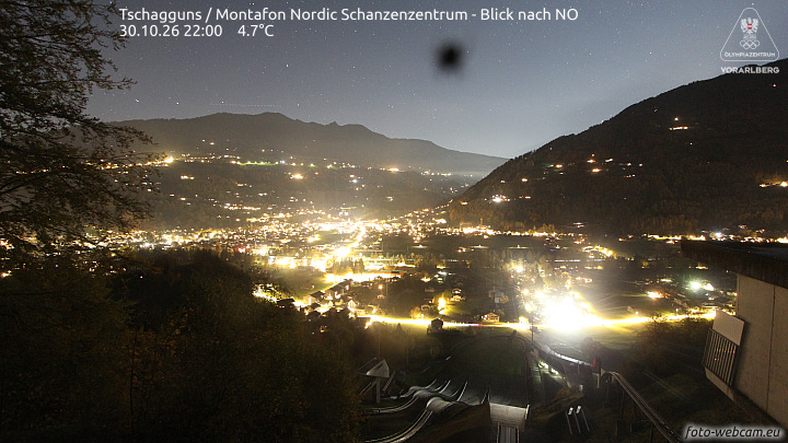 Tschagguns | Montafon Nordic Schanzenzentrum