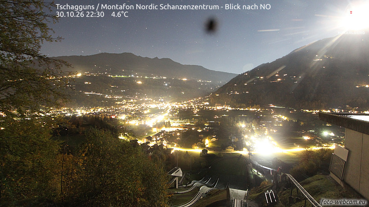 Tschagguns | Montafon Nordic Schanzenzentrum