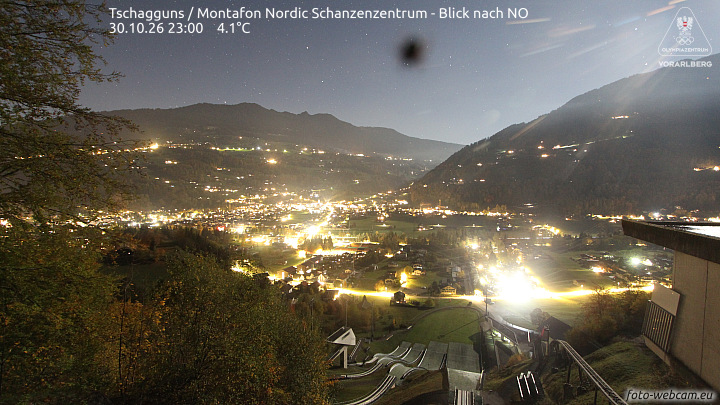 Tschagguns | Montafon Nordic Schanzenzentrum