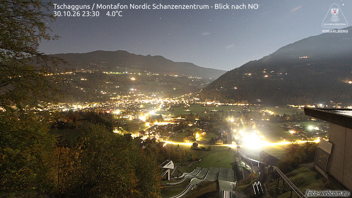 Tschagguns | Montafon Nordic Schanzenzentrum