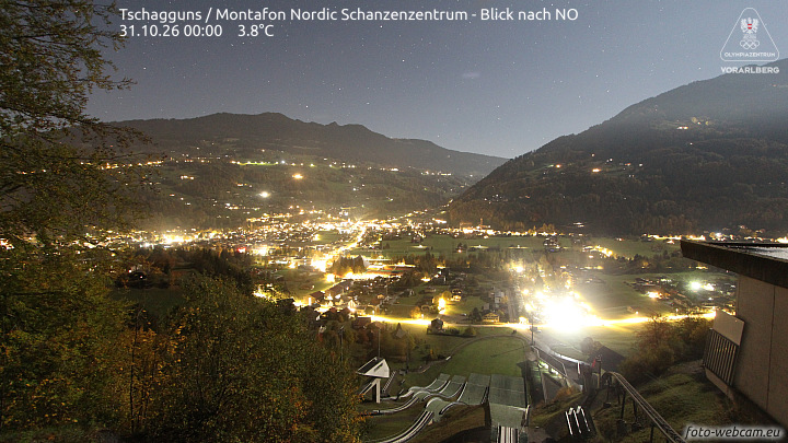 Tschagguns | Montafon Nordic Schanzenzentrum