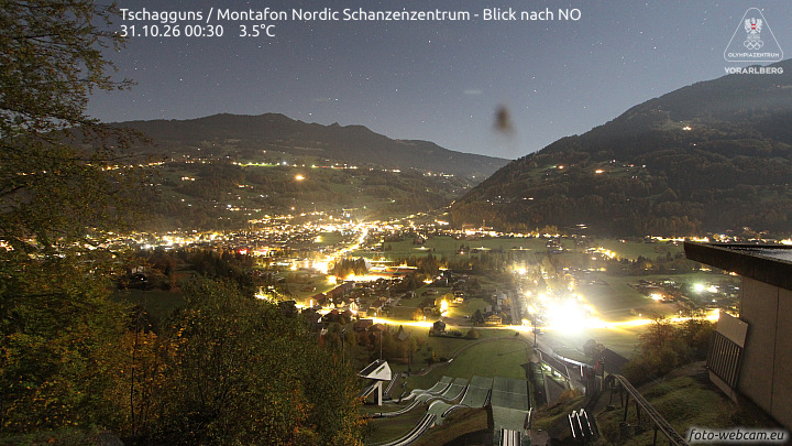 Tschagguns | Montafon Nordic Schanzenzentrum