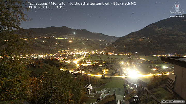 Tschagguns | Montafon Nordic Schanzenzentrum